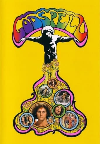 Watch Godspell free online