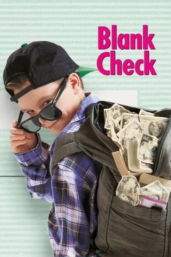 Watch Blank Check free online
