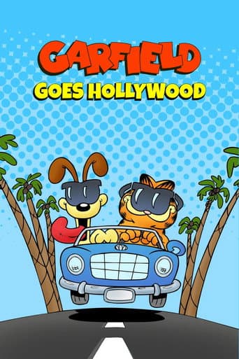 Watch Garfield Goes Hollywood free online