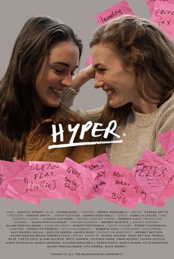 Watch Hyper free online
