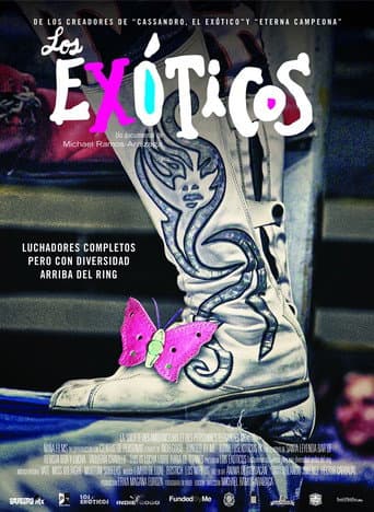 Watch Los Exóticos free online