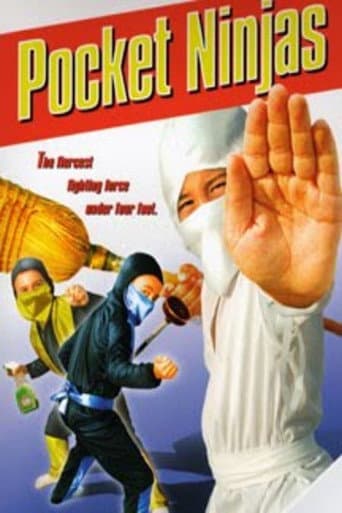 Watch Pocket Ninjas free online
