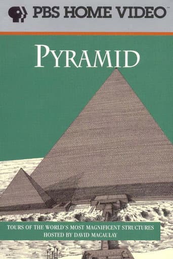 Watch David Macaulay: Pyramid free online