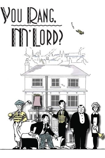 Watch You Rang, M'Lord? free online