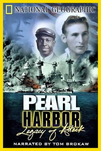 Watch Pearl Harbor: Legacy of Attack free online