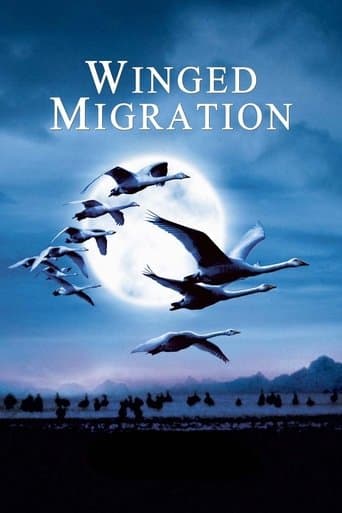 Watch Winged Migration free online