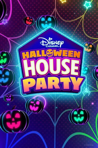 Watch Disney Channel Halloween House Party free online