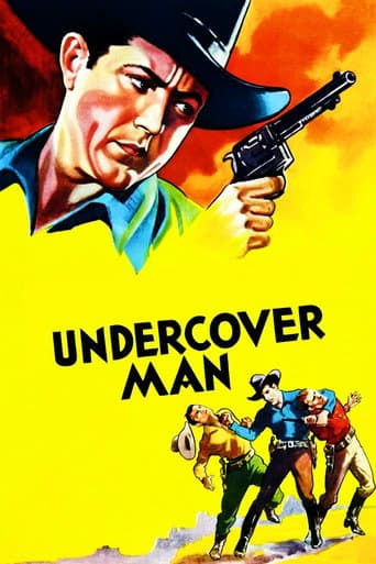 Watch Undercover Man free online