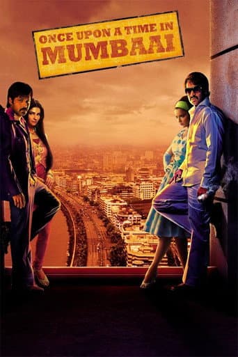 Watch Once Upon a Time in Mumbaai free online