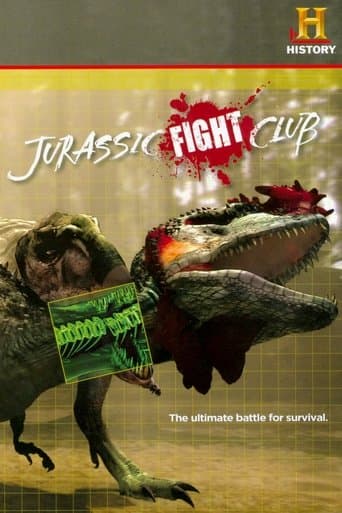 Watch Jurassic Fight Club free online