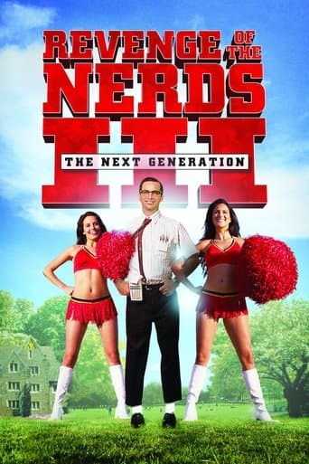 Watch Revenge of the Nerds III: The Next Generation free online