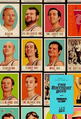Watch The Birthday Boys free online