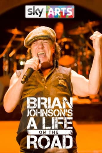 Watch Brian Johnson's A Life on the Road free online