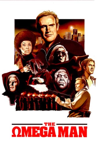 Watch The Omega Man free online