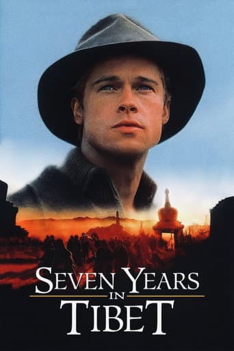 Watch Seven Years in Tibet free online