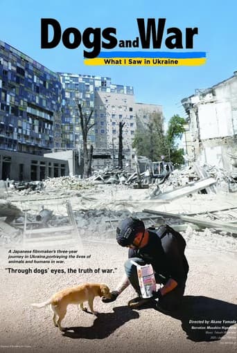 Watch Dogs and War: What I saw in Ukraine free online