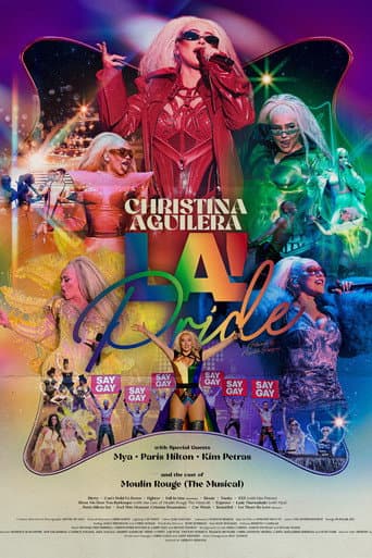 Watch Christina Aguilera - LA Pride free online