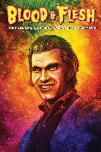 Watch Blood & Flesh: The Reel Life & Ghastly Death of Al Adamson free online