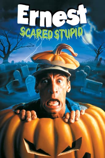 Watch Ernest Scared Stupid free online