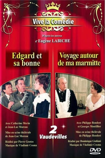 Watch Edgar et sa bonne - Voyage autour de ma marmite free online