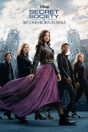 Watch Secret Society of Second-Born Royals free online
