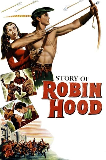 Watch The Story of Robin Hood and His Merrie Men free online