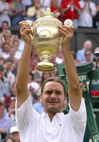 Watch Roger Federer - 20 ans de Grass free online