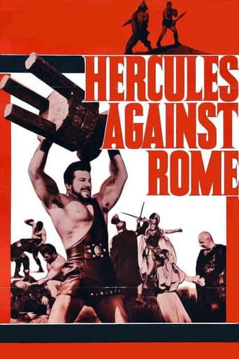 Watch Hercules Against Rome free online