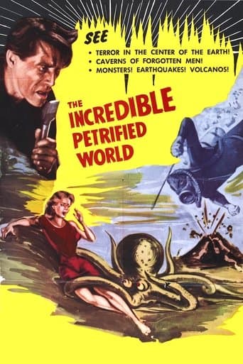 Watch The Incredible Petrified World free online