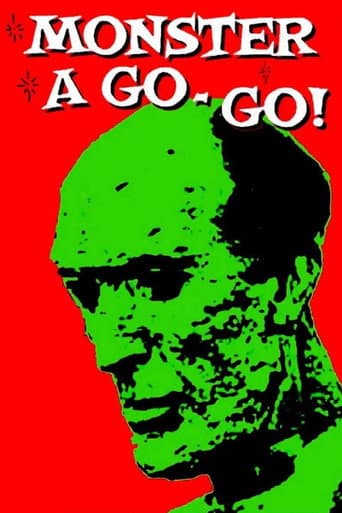 Watch Monster a Go-Go! free online