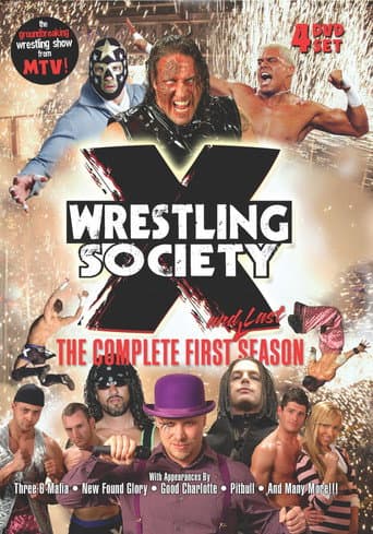 Watch Wrestling Society X free online