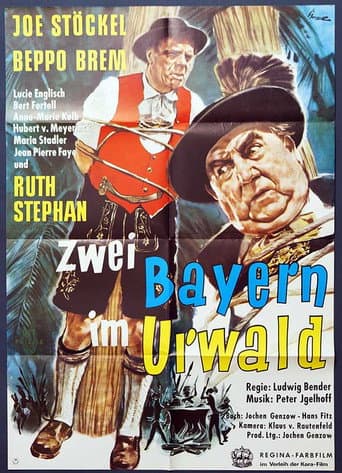 Watch Zwei Bayern im Urwald free online