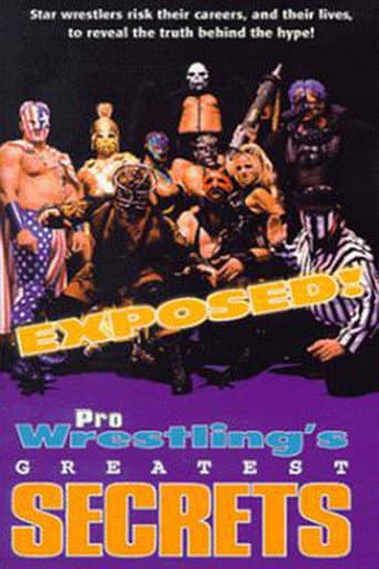 Watch Exposed!: Pro Wrestling's Greatest Secrets free online