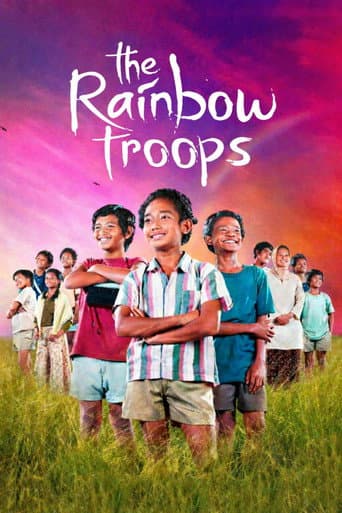 Watch The Rainbow Troops free online