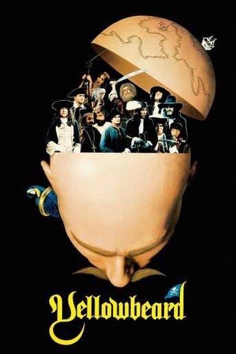 Watch Yellowbeard free online