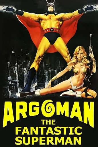 Watch Argoman the Fantastic Superman free online