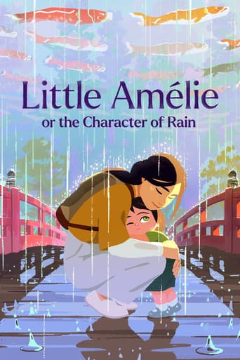 Watch Little Amélie or the Character of Rain free online