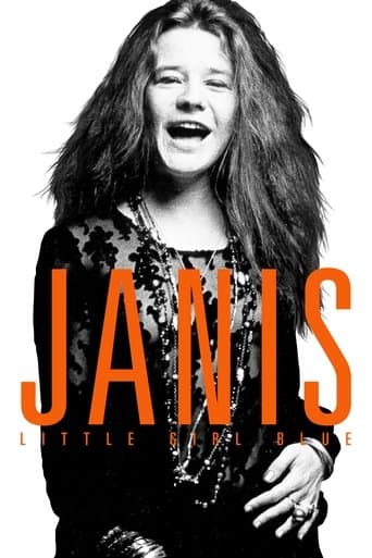 Watch Janis: Little Girl Blue free online