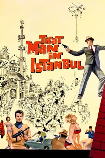 Watch That Man in Istanbul free online