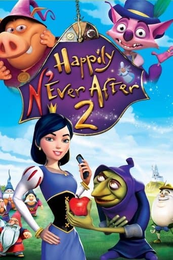 Watch Happily N'Ever After 2 free online
