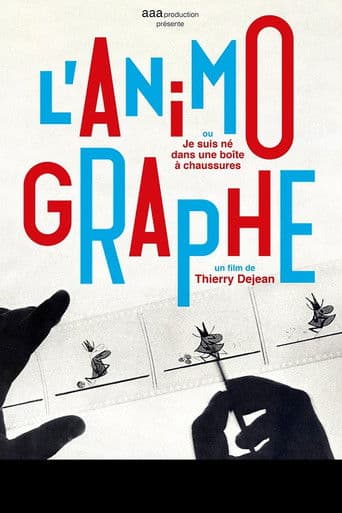 Watch The Animograph, or I Was Born in a Shoebox free online