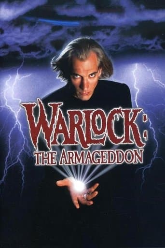 Watch Warlock: The Armageddon free online