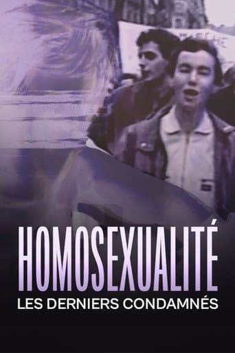 Watch Homosexualité, les derniers condamnés free online