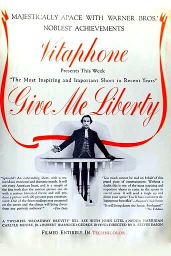 Watch Give Me Liberty free online