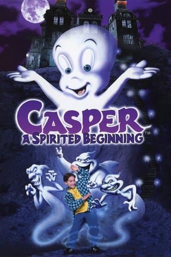 Watch Casper: A Spirited Beginning free online