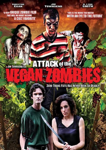 Watch Attack of the Vegan Zombies! free online