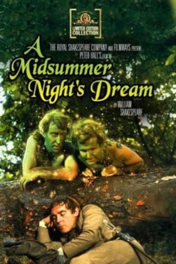 Watch A Midsummer Night's Dream free online