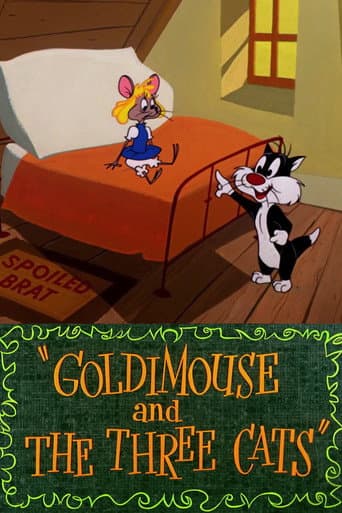 Watch Goldimouse and the Three Cats free online