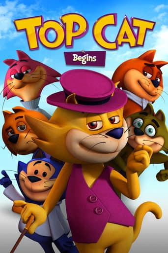 Watch Top Cat Begins free online