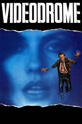 Watch Videodrome free online